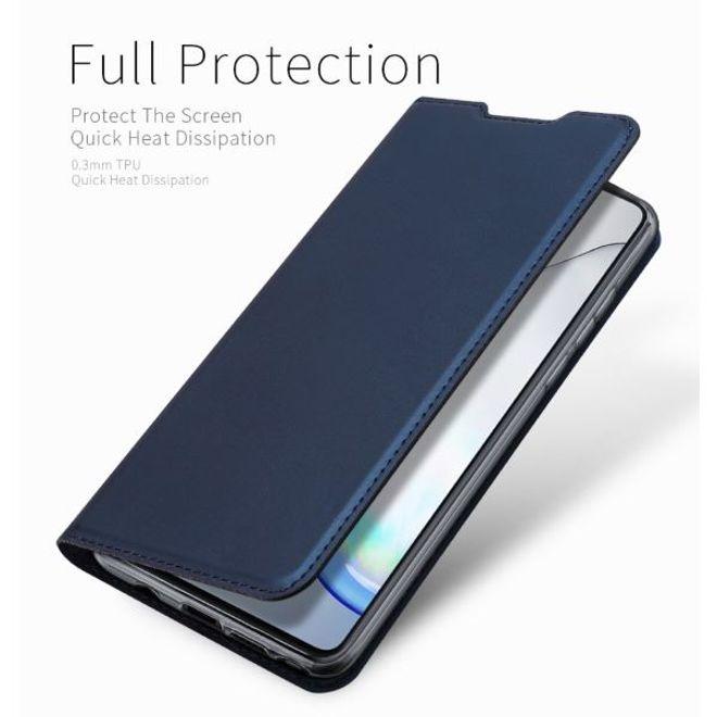 Productafbeelding Dux Ducis Skin Pro Serie Boekomslag (Samsung Galaxy Note 10 Lite)