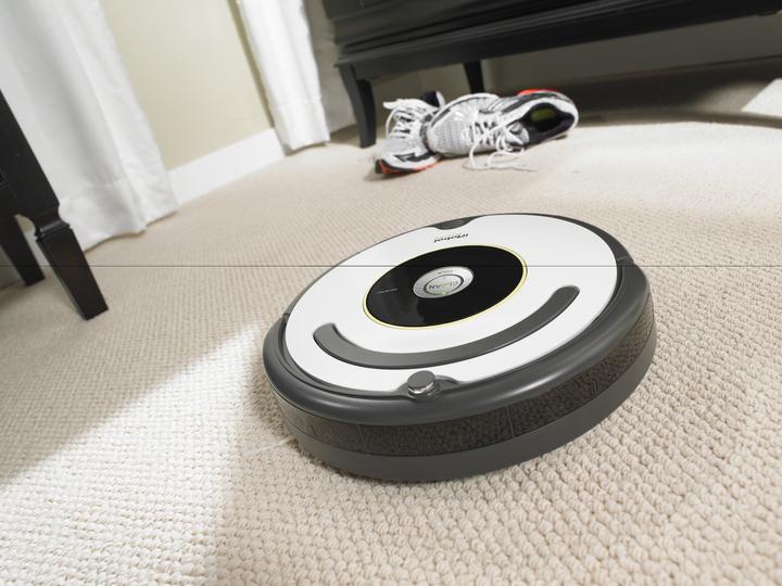 Produktbild iRobot Roomba 621