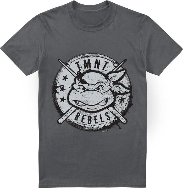 Teenage Mutant NT Rebels TShirt (XXL)