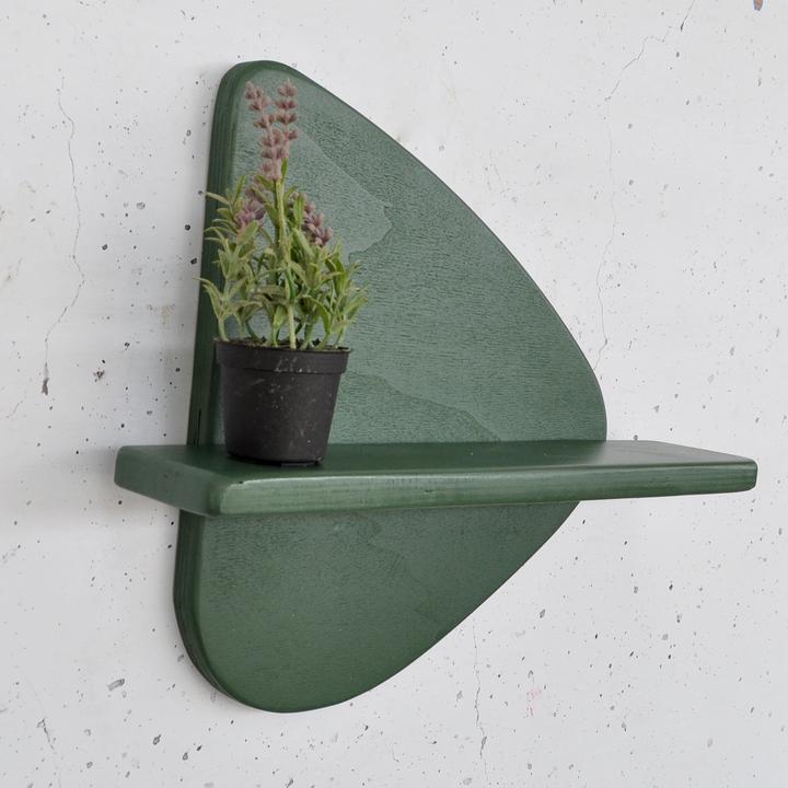 Immagine prodotto Hanah Home Magna Decorative Wooden Wall Shelf