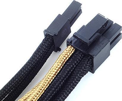 Immagine prodotto Silverstone Cavo da PCI 8-pin a PCIe 6+2-pin