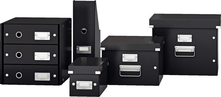 Productafbeelding Leitz WOW Click & Store opbergdoos (A5)