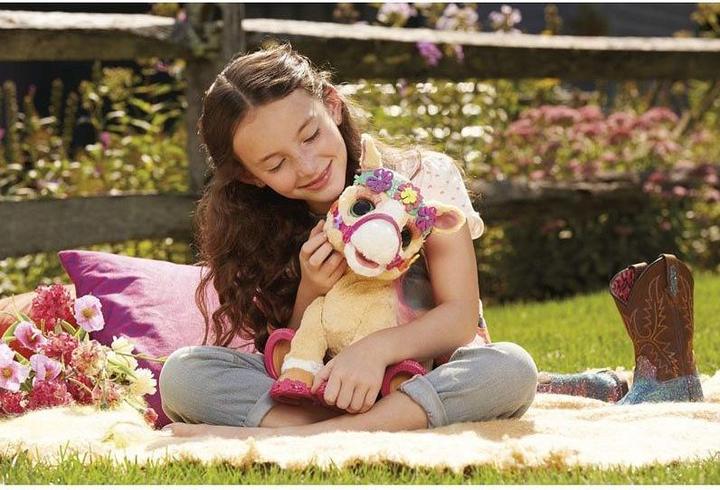 Image du produit FurReal FRF Cinnamon, mon poney stylé (35 cm)