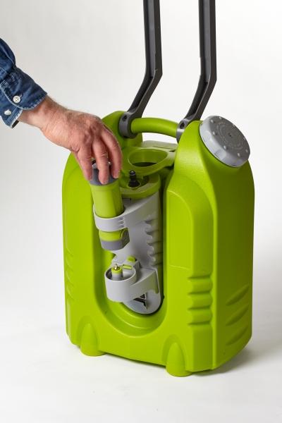 Produktbild Aqua2Go Pro Gd86 (Akkubetrieb)