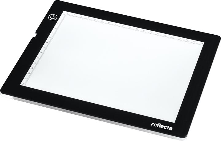 Panneau lumineux à LED A5 Super Slim (14 x 19 cm)