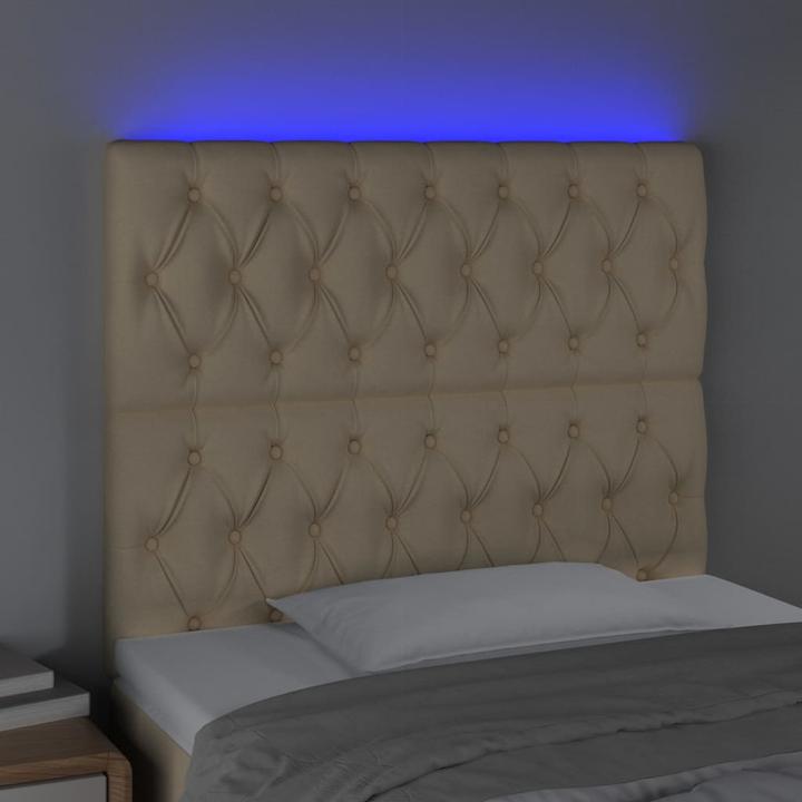 Actual product image VidaXL Peyton (90 x 7 x 128 cm)