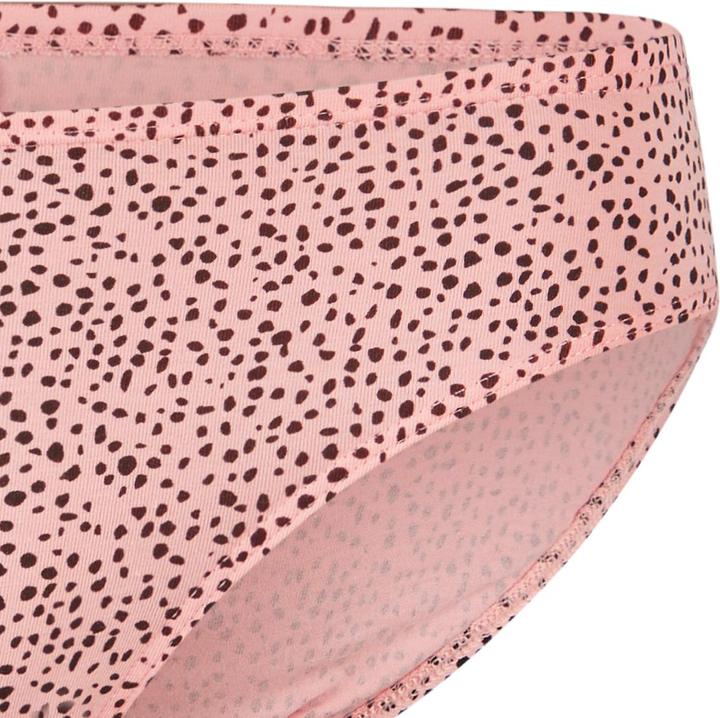 Immagine prodotto Schiesser Confezione da 6 slip per ragazze adolescenti in cotone biologico 95/5 (140, confezione da 6)