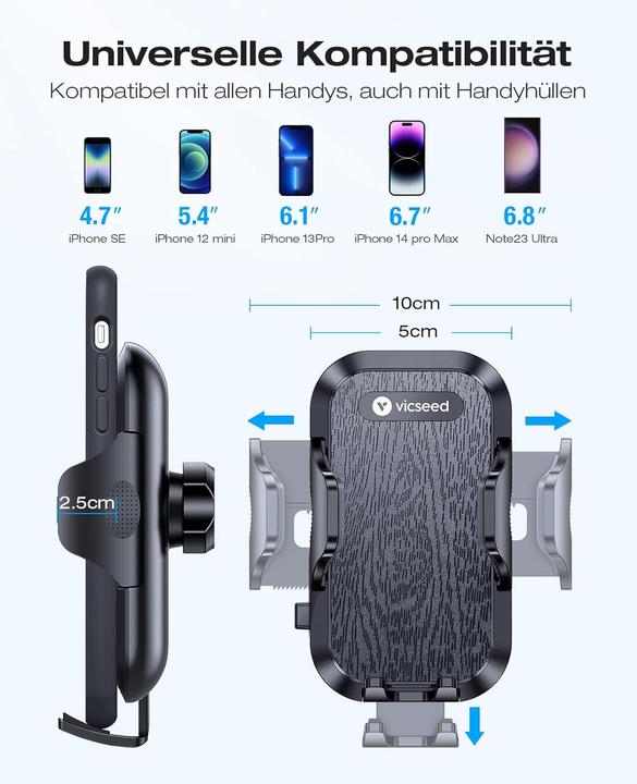 Image du produit Vicseed Support pour téléphone portable