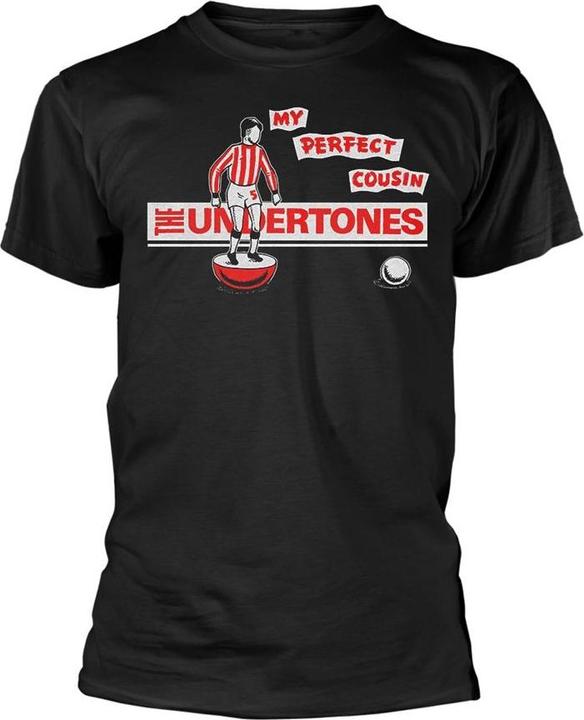 The Undertones Adult My Perfect Cousin TShirt (XXL)
