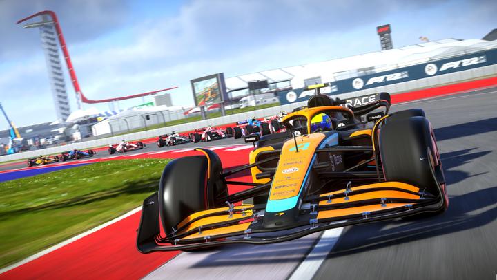 Image du produit EA Games F1 22 (Xbox Series X, Multilingue)