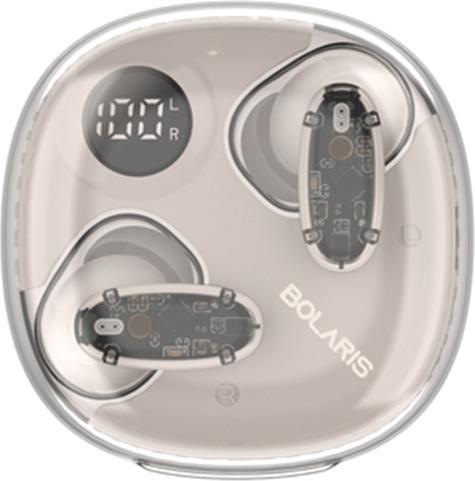 Image du produit Bolaris TWS Écouteurs Bluetooth 5.3 Modèle Venezia (13 h, Sans fil)