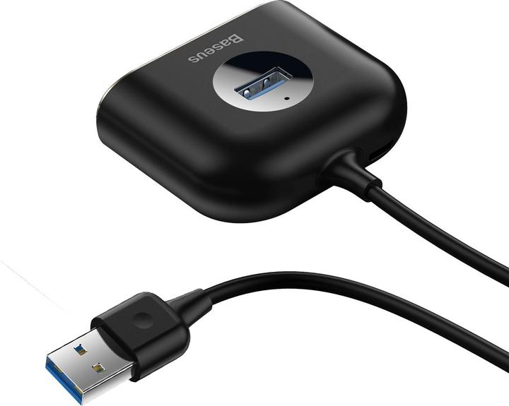 Produktbild Baseus CAHUB-AY01 (USB-A, 4 Ports)