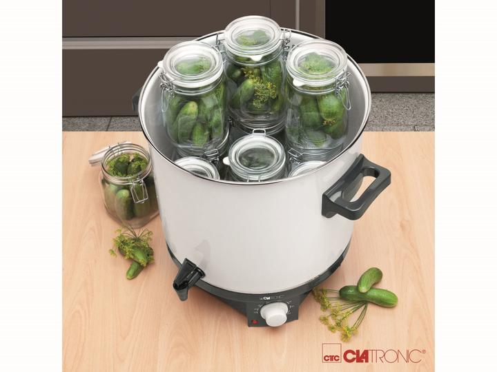 Actual product image Clatronic Eka 3338 (25 l)