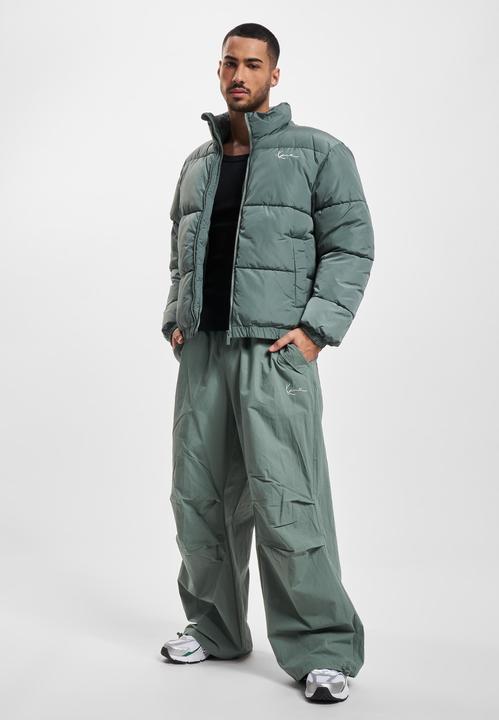 Actual product image Karl Kani KM233-032-1 KK Small Signature Parachute Pants (XS)