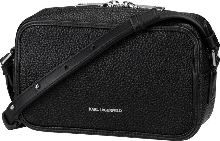 Produktbild Karl Lagerfeld Umhängetasche K/Skuare Camerabag Grainy