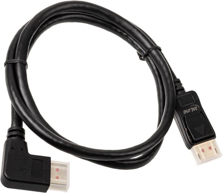 Produktbild InLine DisplayPort – DisplayPort (1 m, DisplayPort)