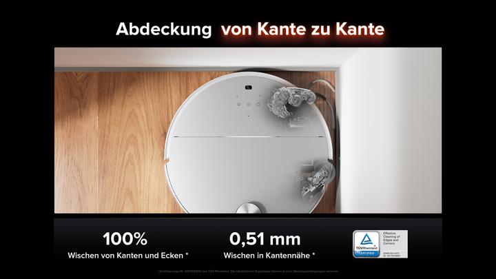Image du produit Roborock Saros 10 (Robot d'aspiration et de nettoyage)