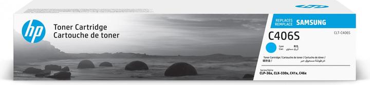 Image du produit Samsung Clt-C406s (C)