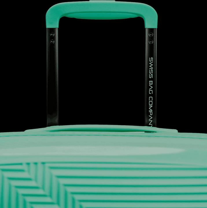 Actual product image Swissbags Vision Cabin size "Under Seat" (easyJet) Trolley 45cm (50 l, Hand luggage (up to 50 litres))
