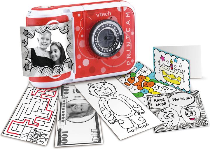 Image du produit VTech KidiZoom Print Cam