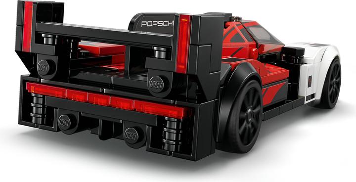 Produktbild LEGO Porsche 963 (76916, LEGO Speed Champions)
