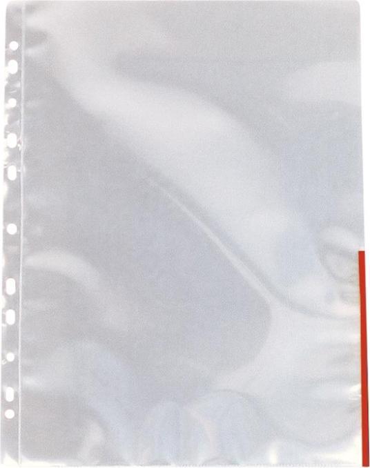 Produktbild Esselte 55363, A4, Rot, Polypropylen (PP), Porträt, 234 mm, 1 mm (A4)