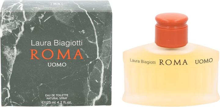 Produktbild Laura Biagiotti Roma (Eau de Toilette, 125 ml)