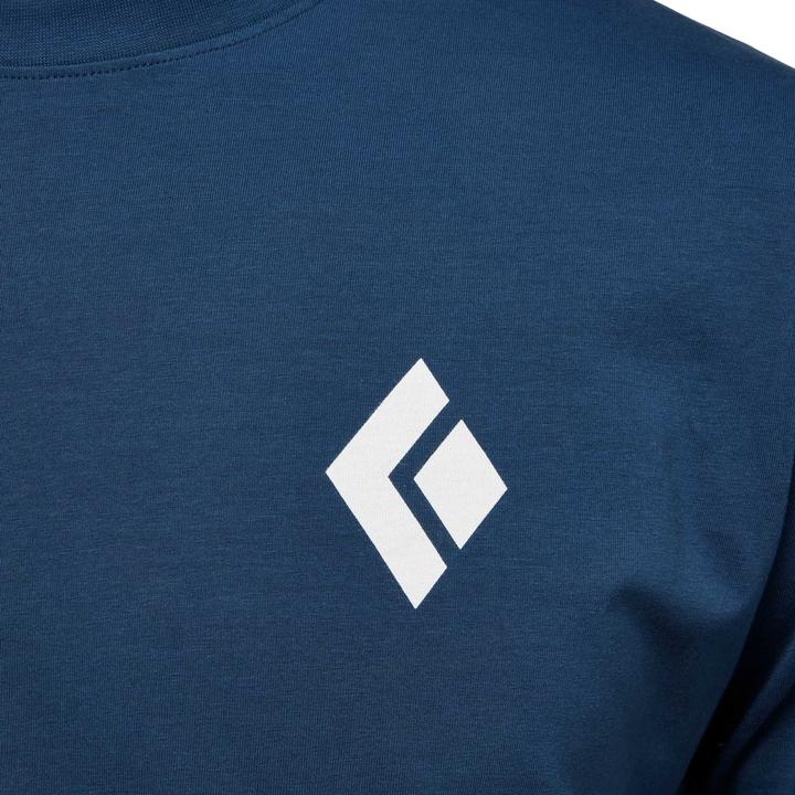 Immagine prodotto Black Diamond M Attrezzatura Per Alpinisti Ss Tee (XS)