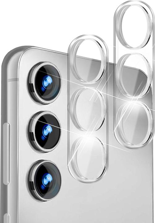 Produktbild Nalia 2x Kamera Schutzglas (2 Stück, Samsung Galaxy S24)