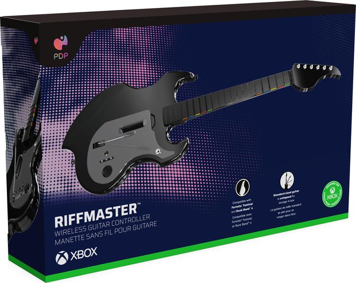 Image du produit PDP Riffmaster Wireless Guitar (PC)