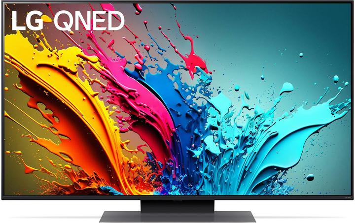 Produktbild LG 50QNED86T6A (50", QNED86, QNED, 4K, 2024)