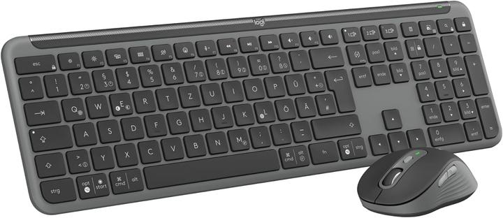 Actual product image Logitech Signature Slim Combo MK950 (DE, Wireless)