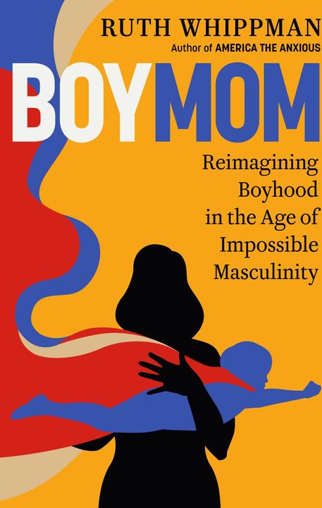 Produktbild Harmony BoyMom (Englisch, Ruth Whippman, 2024)