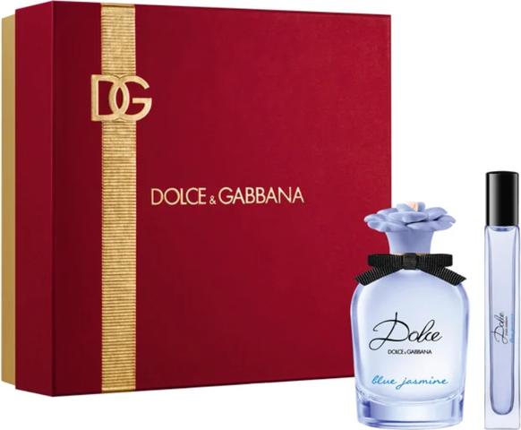 Produktbild Dolce & Gabbana D&G Dolce Blue Jasmine (L) Set EDP 75ml + EDP 10ml