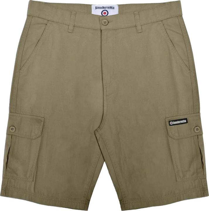 Lambretta SS25 CargoShorts