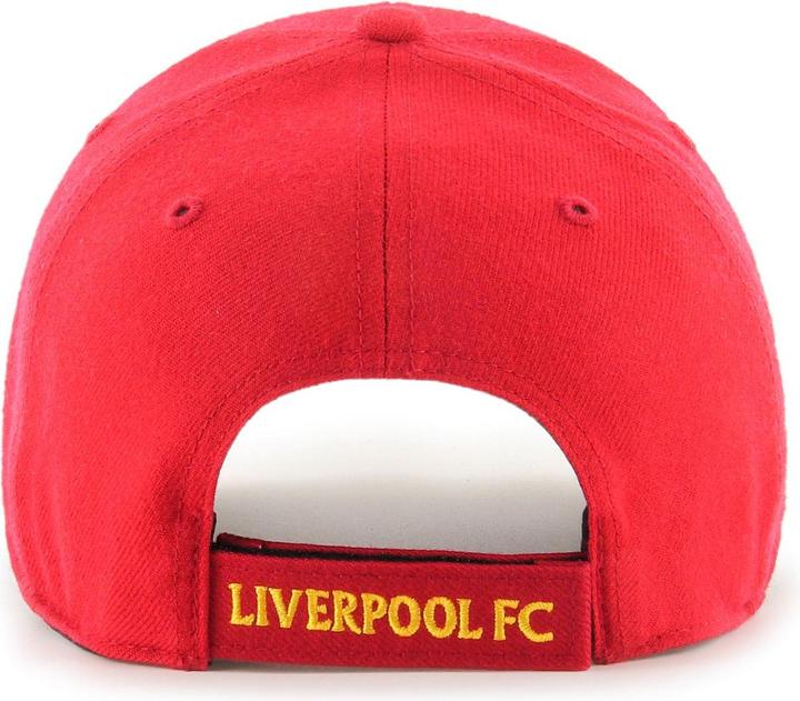 Actual product image Granna 47 Brand EPL FC Liverpool Cap M EPL-MVP04WBV-RDG (One size)