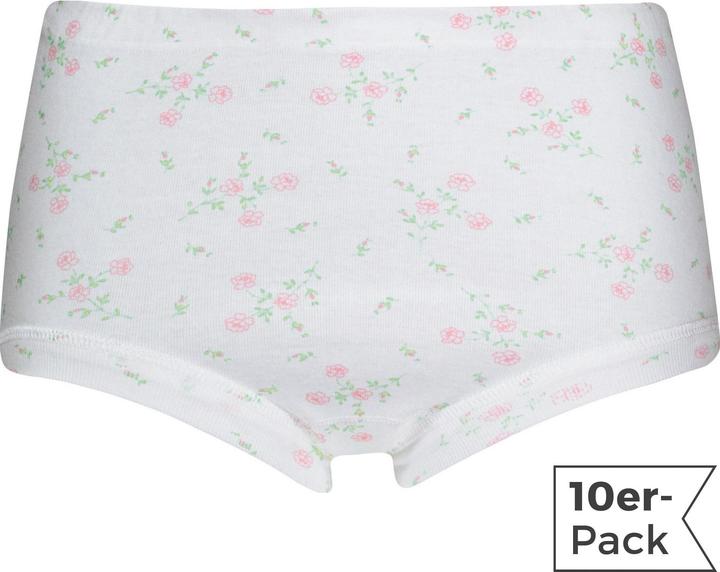 Con-ta Damen-Taillenslip 10er-Pack