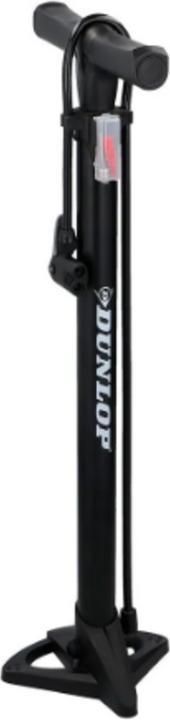 Actual product image Dunlop Bicycle floor pump