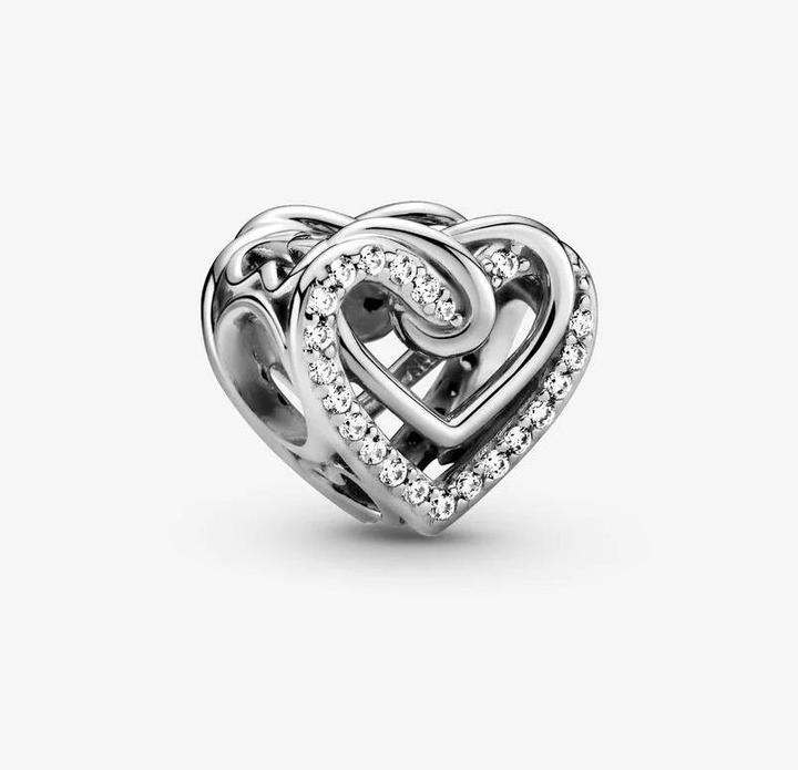 Actual product image Pandora People (Sterling silver 925)