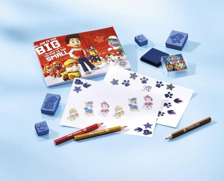 Produktbild Totum Paw Patrol Stempel Kit