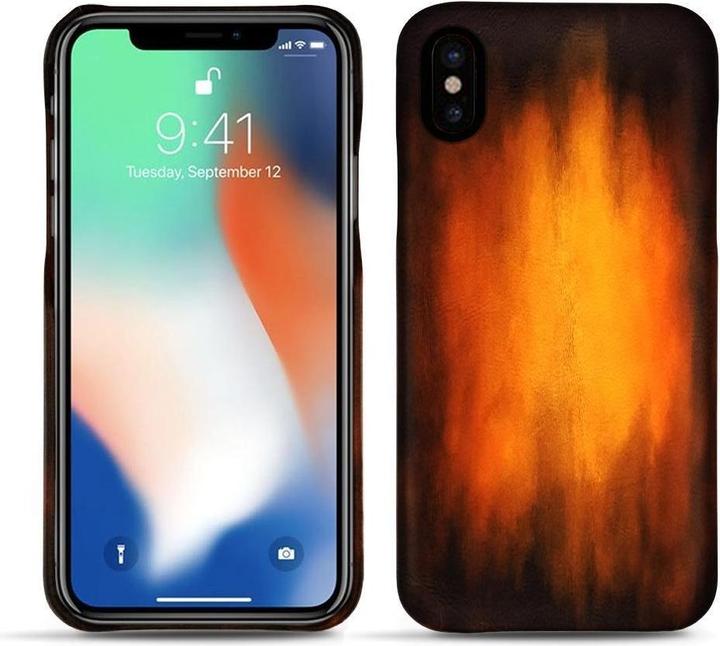 Immagine prodotto Noreve Cover in pelle (Apple iPhone XS Max)