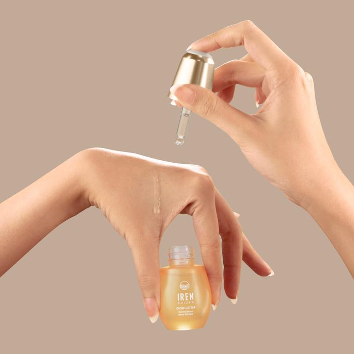 Actual product image Iren Shizen Glow getter (20 ml)