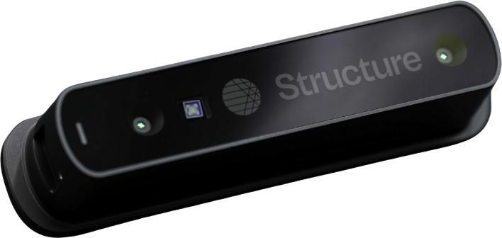 Immagine prodotto STRUCTURE Sensor 3