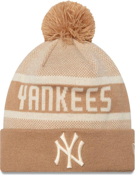 Immagine prodotto New Era Berretto invernale - New York Yankees Beige Khaki
