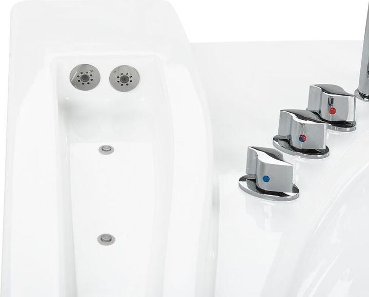 Produktbild Beliani Pelican (396 l, 206 cm, 165 cm)