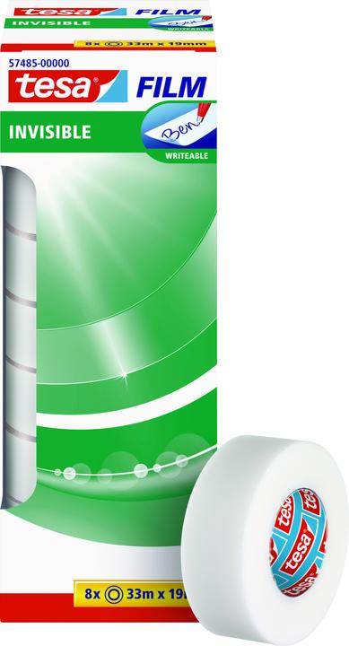 Immagine prodotto tesa Tesafilm Invisible (19 mm)