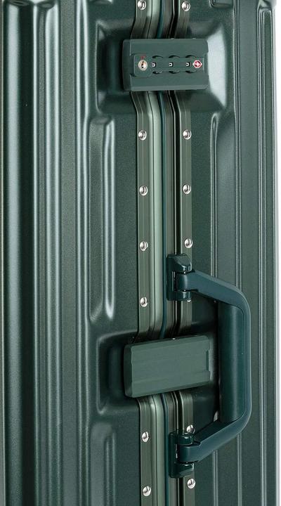 Immagine prodotto Travelhouse 2-teiliges Koffer-Set (108 l, Bagaglio a mano (fino a 50 litri), XL (da 115l))