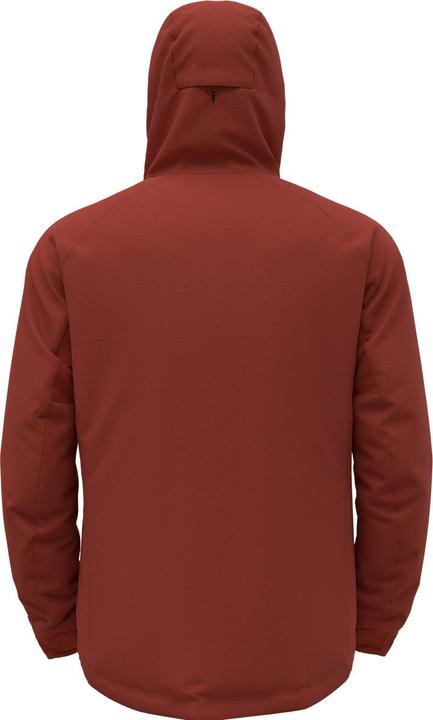 Actual product image Odlo Jacket insulated ASCENT S-THERMIC HOODED (XL)