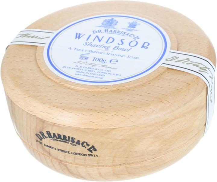 D.R. Harris Windsor (100 ml, Rasierseife)