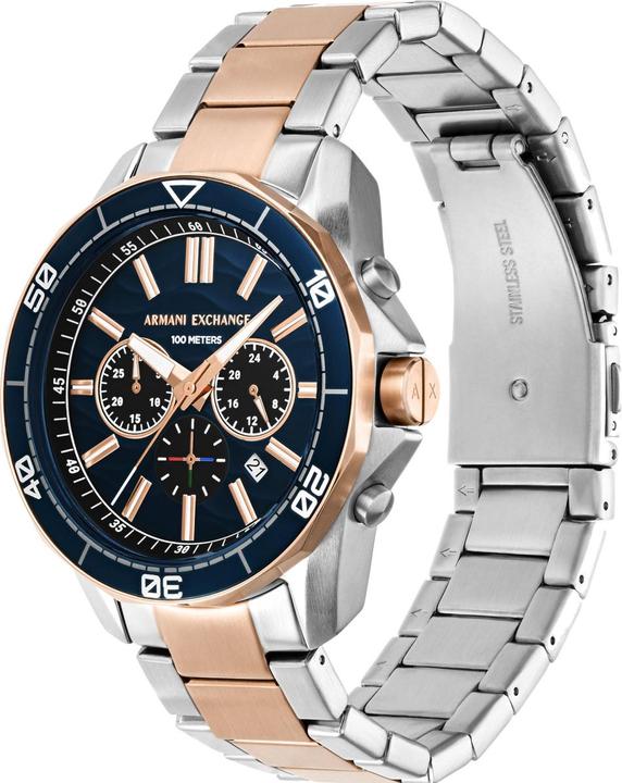 Immagine prodotto Armani Exchange Chronograph (Cronografo, 44 mm)
